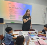 고산 R&S 어학원