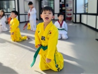 동아대부영태권도