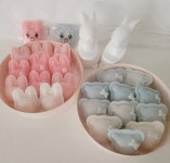 티나플라워케이크