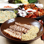 대덕골보쌈칼국수 수원직영점