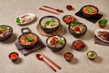 돌산집 한우소머리국밥 상무본점
