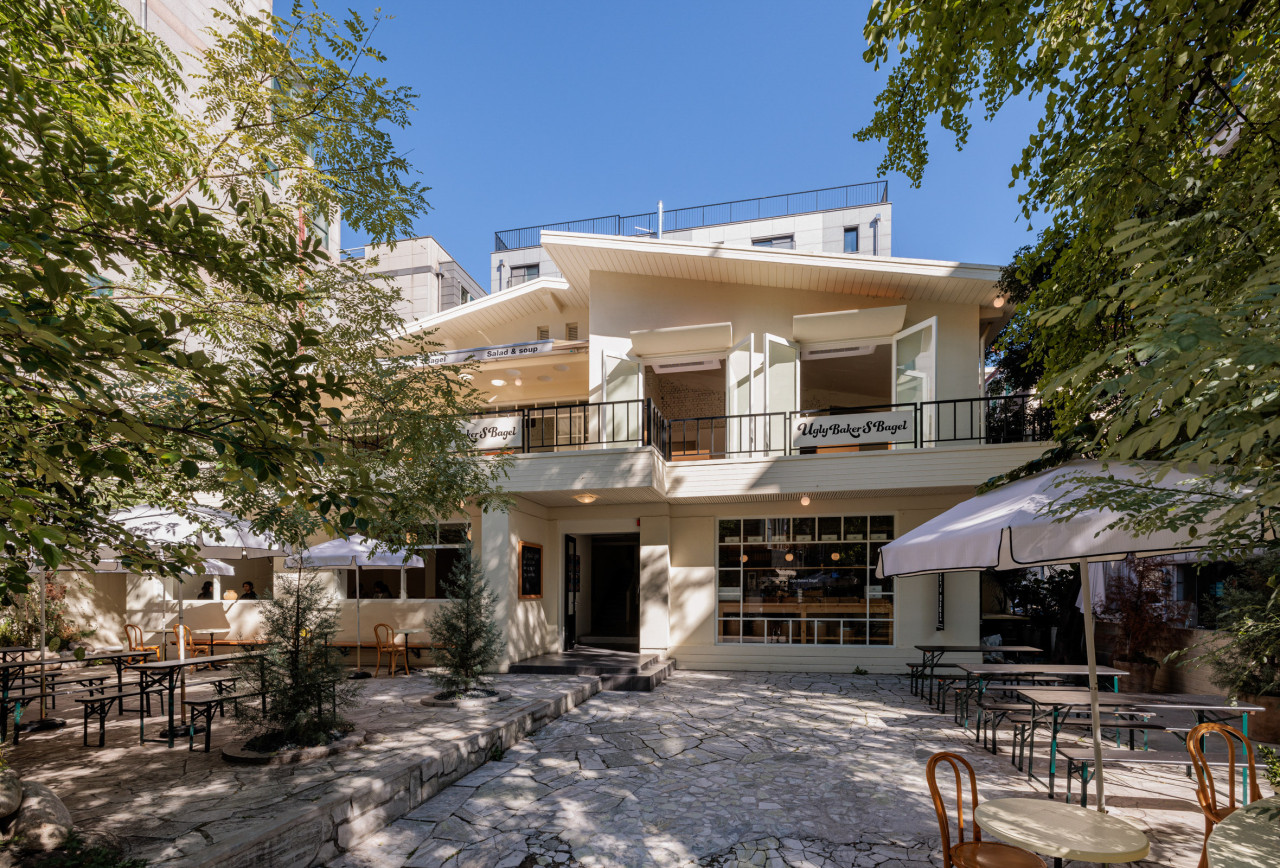 어글리베이커스베이글 신당 본점 이미지 1