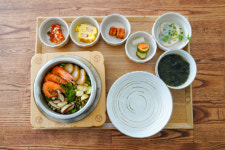 연당길솥밥