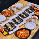 스타김씨꼬마김밥 청라본점