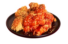 남썬 치킨 다대1동점