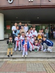 경희대 올림픽 태권도장