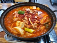 갈비랑오리랑