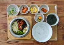 연당길솥밥