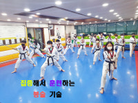 강무태권도
