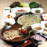 대덕골보쌈칼국수 수원직영점