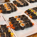 스타김씨꼬마김밥 청라본점