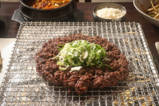 언양 작괘천불고기