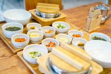 연당길솥밥