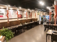 만이갈비 진접역점