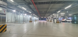SK엔크린 강남세곡충전소 셀프세차장
