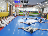 강무태권도