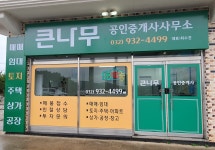 큰나무공인중개사사무소