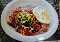 바른수제밀면&돈까스
