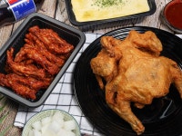 놀란숯불닭발