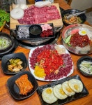 신촌한우마을