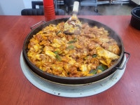 춘천수미닭갈비