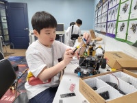 로봇영재교육학원