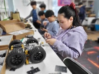 로봇영재교육학원