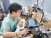로봇영재교육학원