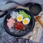 냉면스쿨&신우촌갈비국밥