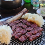 본가숯불돼지갈비 수성못점