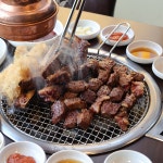 본가숯불돼지갈비 수성못점