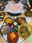 통뼈감자탕 교하점