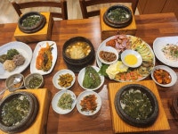 팽나무골 곤드레밥집
