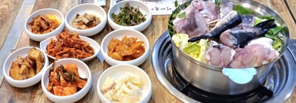 부천선미복아구찜해물찜 중동본점