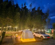 별밤 글램핑&캠핑