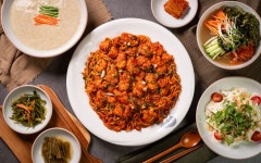 하마네아구찜 봉선점