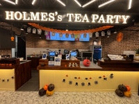 홈즈앤루팡 보드게임카페 압구정로데오점