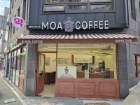 모아커피 간석동점