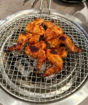 황금숯불닭갈비 일도점