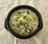명가 닭곰탕