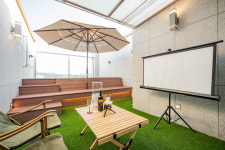 빌리언웨스턴호텔 대구성서점