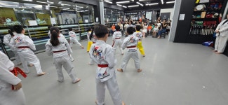 이찬우태권도아카데미