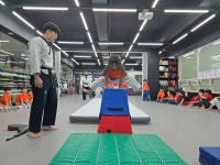 이찬우태권도아카데미