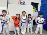 이찬우태권도아카데미