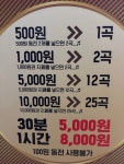 후코인노래연습장 운정역점