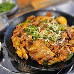 논고개식당