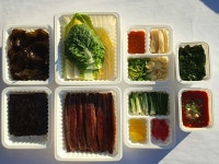 톡톡톡과메기&부산가야밀면