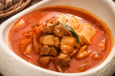 꿀꿀숯불돼지갈비