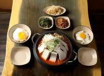 옛골매운갈비김치찜&전 야탑점