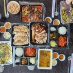 꿀단지보쌈&족발 수원본점